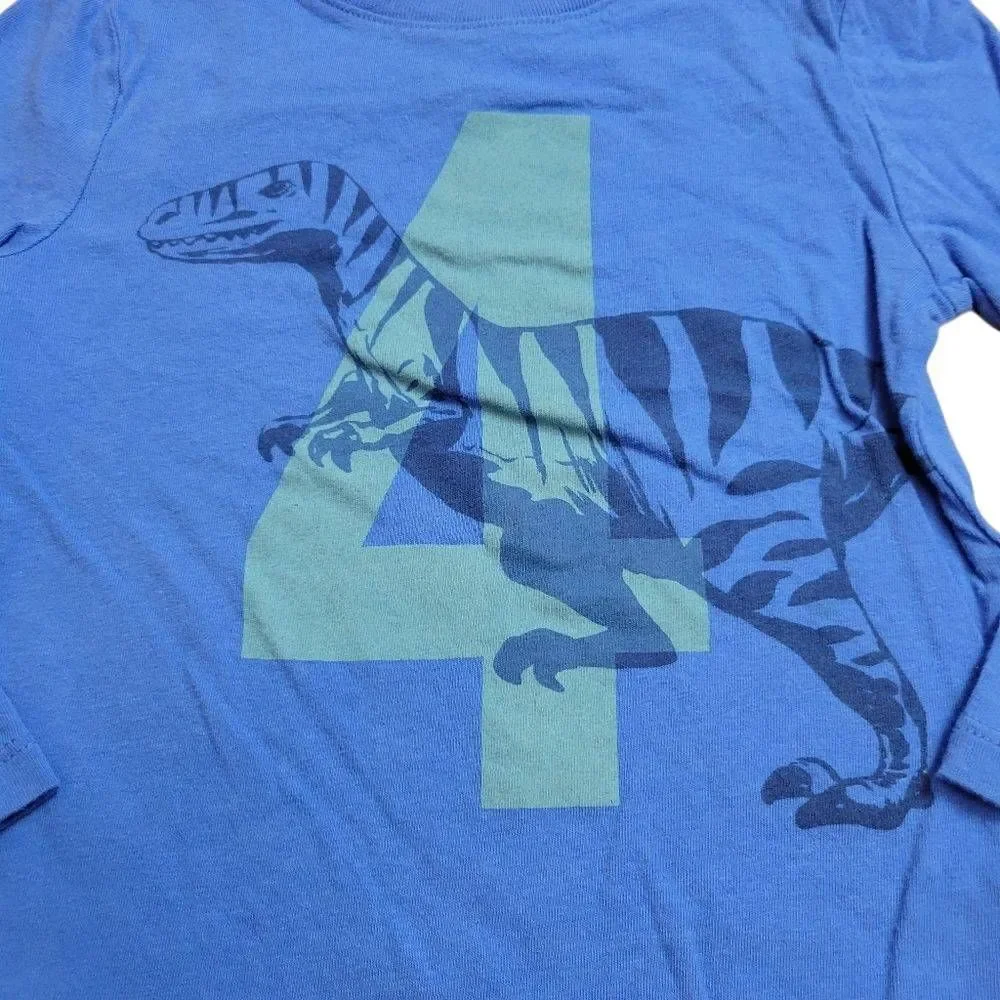 Old Navy dinosaur shirt 4T